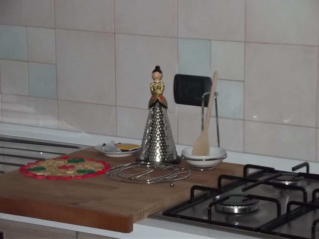 マテーラ La Specchia Bed & Breakfast エクステリア 写真